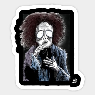 Billy Butcherson Sticker